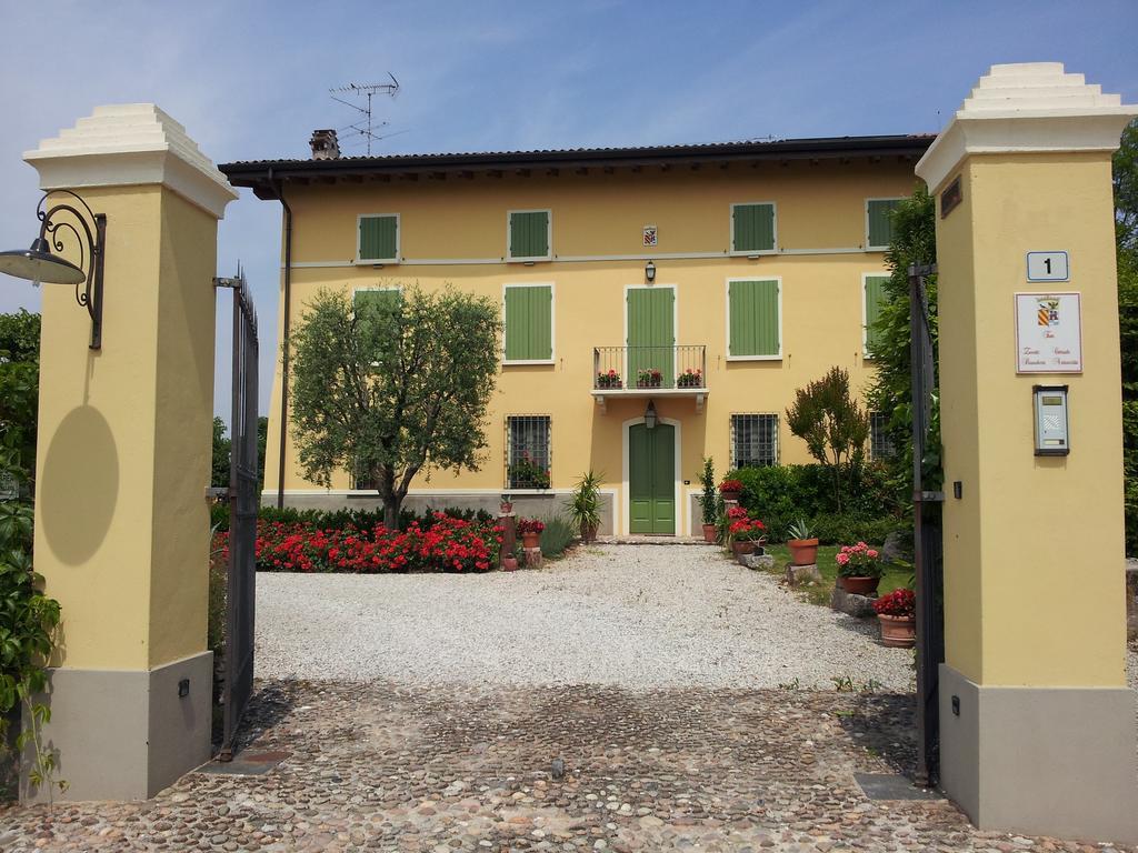 B&B Casa Pagliette Cavriana Luaran gambar