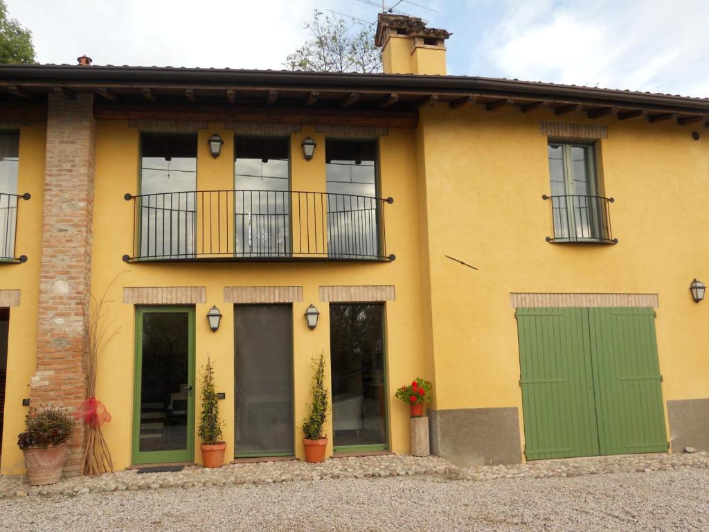 B&B Casa Pagliette Cavriana Luaran gambar