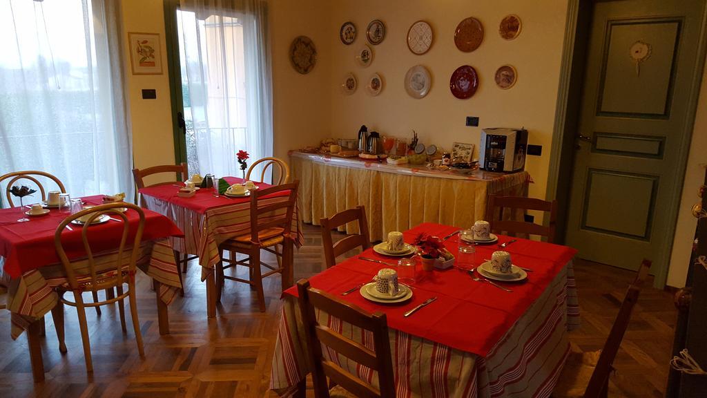 B&B Casa Pagliette Cavriana Luaran gambar